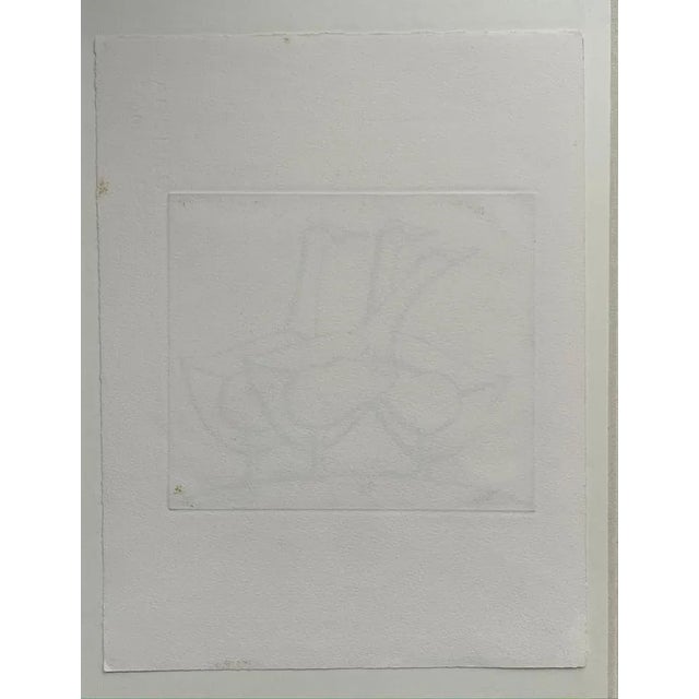 Contemporary Francois-Xavier Lalanne, The Three Geese, 2004, Etching For Sale - Image 3 of 6