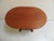 Art Deco Oval Coffee Table, 1920s For Sale - Image 4 of 10