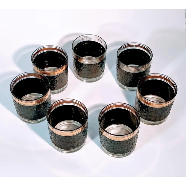 Capri of California Glasses MCM For Sale - Image 4 of 11