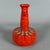 Modernist Majolica Jug Vase by Roberto Rigon for Bertoncello, 1970s For Sale - Image 5 of 13