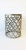 Silver Moroccan or Moorish Style Drinks or Side Round Table For Sale - Image 8 of 13
