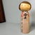 Vintage Usaburō Kokeshi Doll. Japan, 1980s For Sale - Image 10 of 10