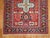 Pair of Antique Persian Serapi Heriz Square Rugs - 3'5" x 4'2" For Sale - Image 12 of 18