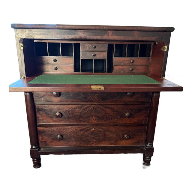 Early 19th Century Butler's Desk For Sale