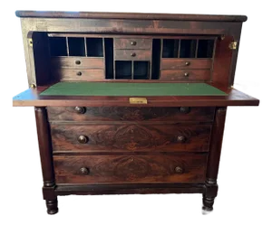 Early 19th Century Butler's Desk