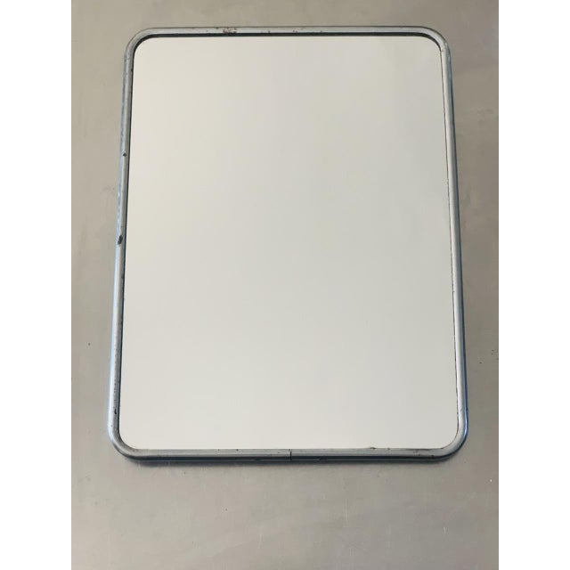 Mid-Century French Barber Mirror, 1960s For Sale - Image 14 of 14