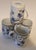 Late 20th Century Dansk Floral Mugs- Set of Four For Sale - Image 6 of 10