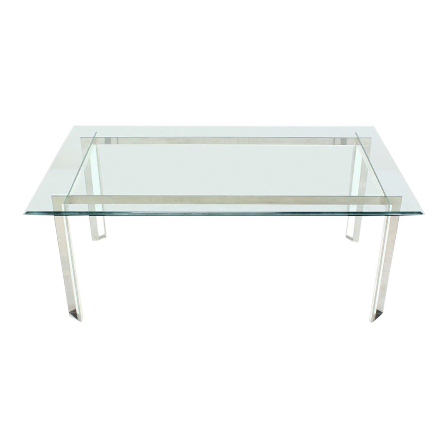 Glass Top Table ミットセンチュリー ICHIBA ミッドセンチュリー ローテーブル センターテーブル 棚