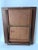French Art Deco Wooden Picture Frame For Sale - Image 9 of 10
