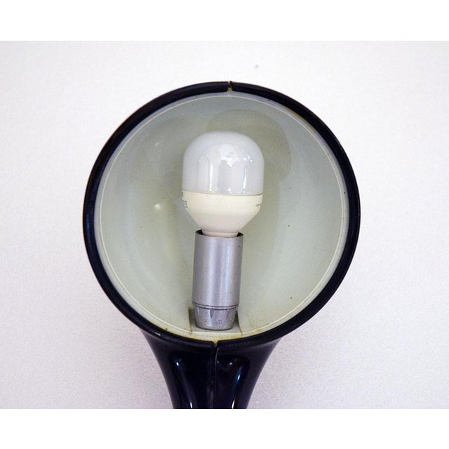Vintage Silfio Lamp by Nucleo Sormani for Roberto Lera, 1970s For Sale - Image 9 of 13