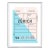 Zurich Travel Ticket Print in White Shadowbox - 13" x 17" For Sale