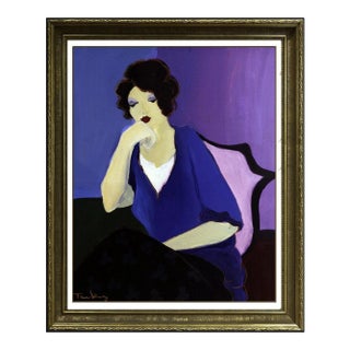 Brigette, Itzchak Tarkay For Sale