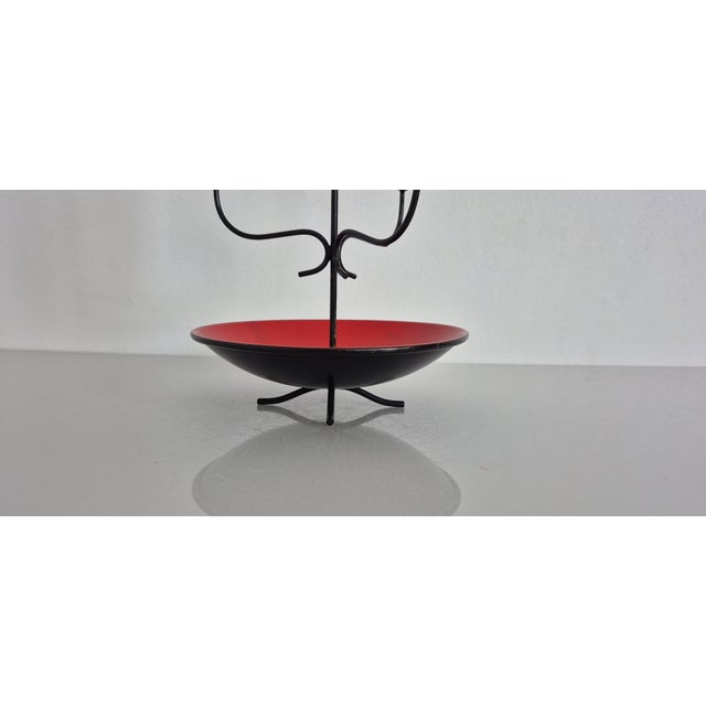 Candleholder by Gunnar Ander for Ystad-Metall, Sweden, 1960s For Sale - Image 14 of 17