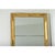 Traditional French 19th Century Empire Gold Gilt Mirror For Sale - Image 3 of 12