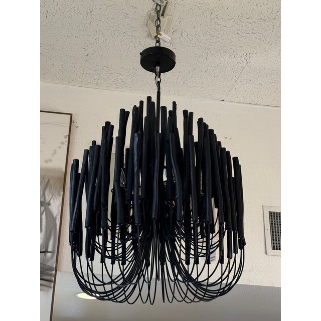 Arteriors Home Arteriors Home Tilda Chandelier, Small For Sale - Image 4 of 12