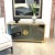 Modern Smoked Credenza For Sale - Image 4 of 6