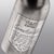Novelty Silver Miniature Canadian Club Whisky Bottle For Sale - Image 5 of 15