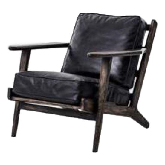 Design XQ Baxter Lounge Chair For Sale