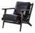 Design XQ Baxter Lounge Chair For Sale