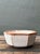 Late 20th Century Vintage Original Studio Pottery Octagon Bowl For Sale - Image 5 of 12