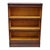 Macey Furniture Co. Macey Arts & Crafts Mahogany 3 Stack Barrister Bookcase C1920 For Sale - Image 4 of 8