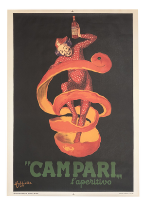 Vintage Poster by Leonetto Cappiello, 1950s