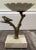Mid-Century Modern 1960s Carrera Marble Bird Trinket Dish For Sale - Image 3 of 6