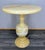 Pedestal Table in Marble For Sale - Image 12 of 16