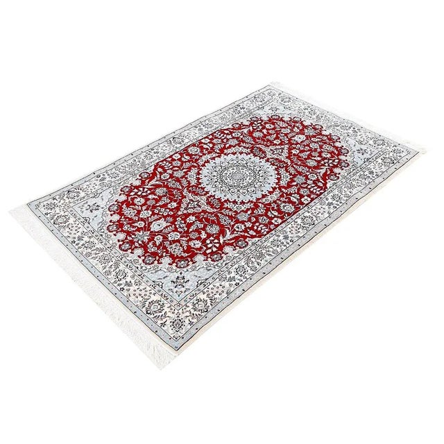 Nain 6LA Rug, 2000s For Sale - Image 11 of 13