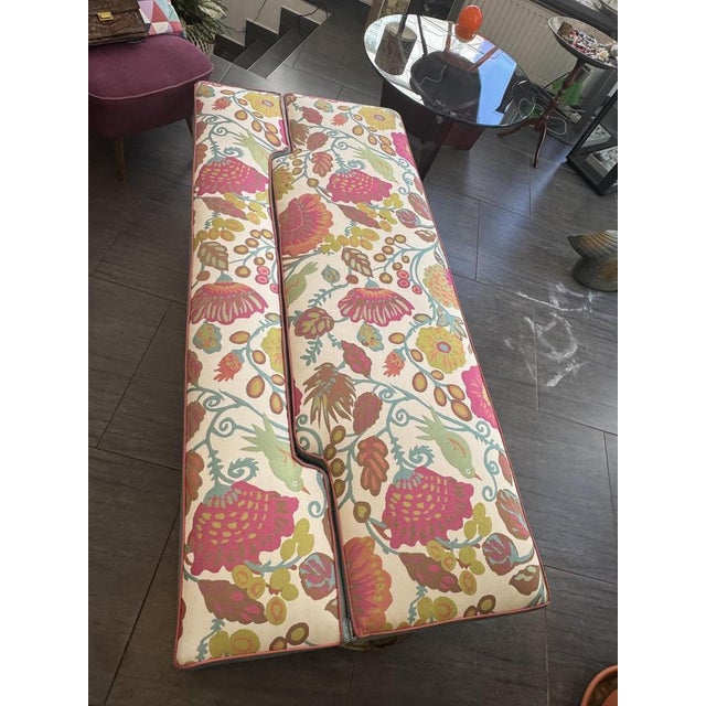 Mid-Century Modern Daybed by Miroslav Navratil for Interier Praha, 1962 For Sale - Image 4 of 9