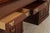 Statton Large Cherry Workspace Desk W. Hutch For Sale In Philadelphia - Image 6 of 18