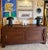 Mid-Century Modern Brutalist Sideboard in Oak, 1990s For Sale - Image 3 of 14