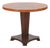 Carrie Bradshaw's Screen Used Burlwood Round Center Table For Sale