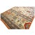 Textile Vintage Persian Tabriz Taba Tabai Wool 3x10 Orange & Ivory Handmade Runner Rug #1144063 For Sale - Image 7 of 12