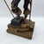 Art Deco Nautical Armor Bronze Swashbuckler/Pirate Bookend Pair For Sale In Tampa - Image 6 of 10