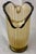 Rare Signed 2001 Andrea Donà Murano Exhibition Vase - Dual-Color & 24k Gold - Alberto Dona For Sale - Image 10 of 12