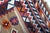 Textile 1930s, Handmade Antique Persian Ardabil Kilim Rug 4.5' X 6.5' For Sale - Image 7 of 16