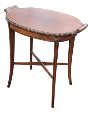 Vintage Occasional Side Table, 1900s