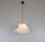 Vico Magistretti Melilla Pendant Light by Vico Magistretti for Oluce, 1970s For Sale - Image 4 of 9