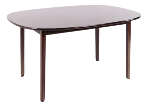 Dining Table with Extension Leaves by Ole Wanscher for Poul Jeppesen, 1960s