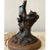 This exceptional vintage wildlife sculpture by American artist R.C. Lynch (Ronilee Lynch) depicts a charming pair of...
