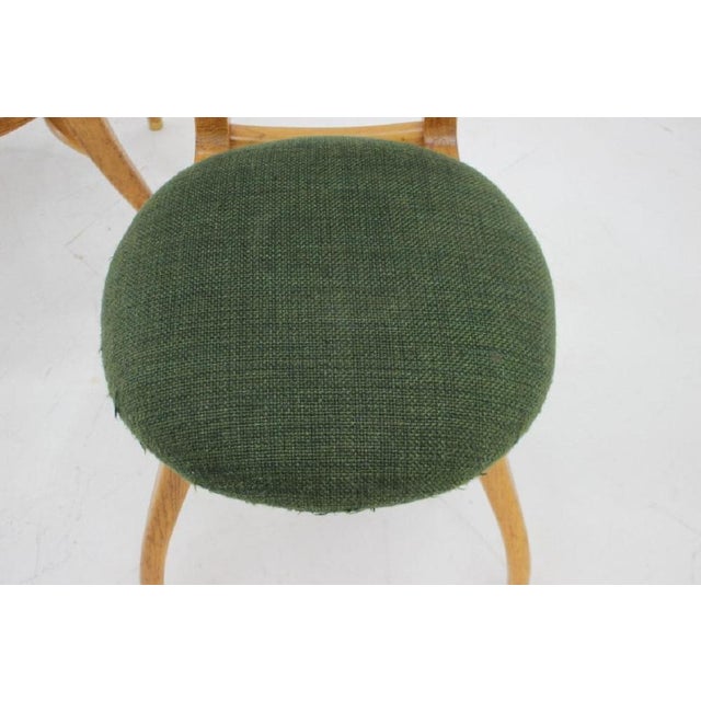Set of Music Chair by Vilhelm Lauritzen, Denmark, 1940s For Sale - Image 12 of 18