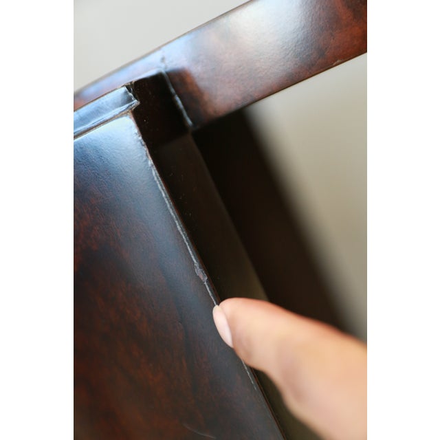 2020s Reflection End Table For Sale - Image 5 of 8