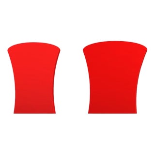 Alice & Gertrude Bench in Powder-Coated Aluminum by Altreforme For Sale