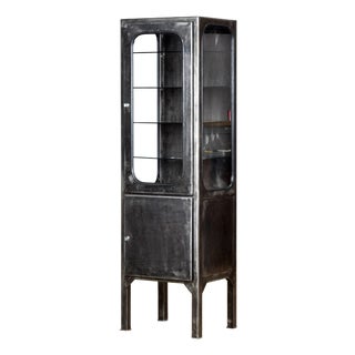 Vintage Medical Cabinet, 1970s For Sale