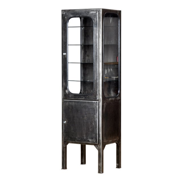 Vintage Medical Cabinet, 1970s For Sale