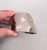 Napier Vintage 1977 Signed Napier Book Piece Rhodium Plated Wavy Cuff Bracelet For Sale - Image 4 of 11