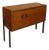 Teak Chest of Drawers, 1960s For Sale