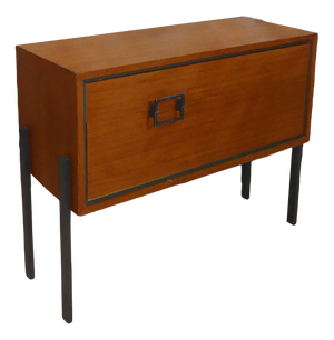Teak Chest of Drawers, 1960s