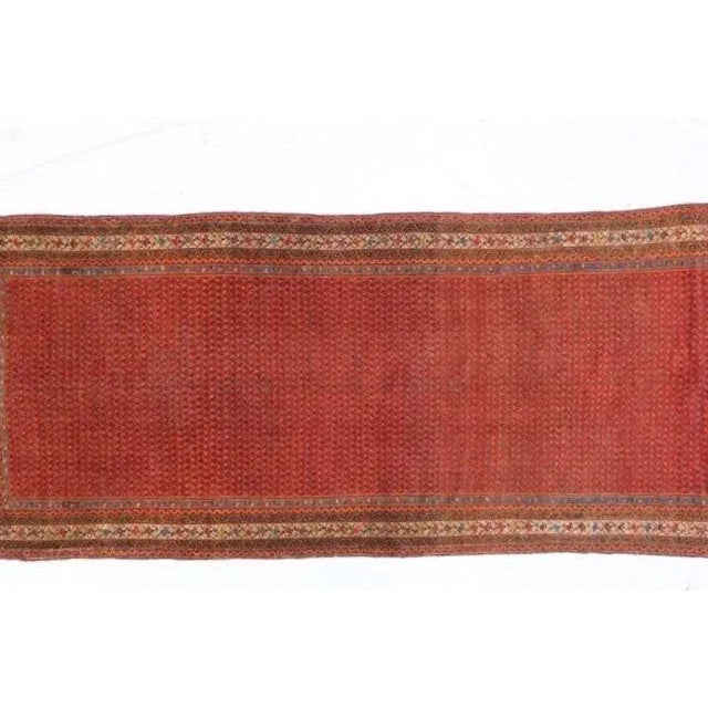 1920s Persian Malayer Ferahan Rug For Sale - Image 4 of 13